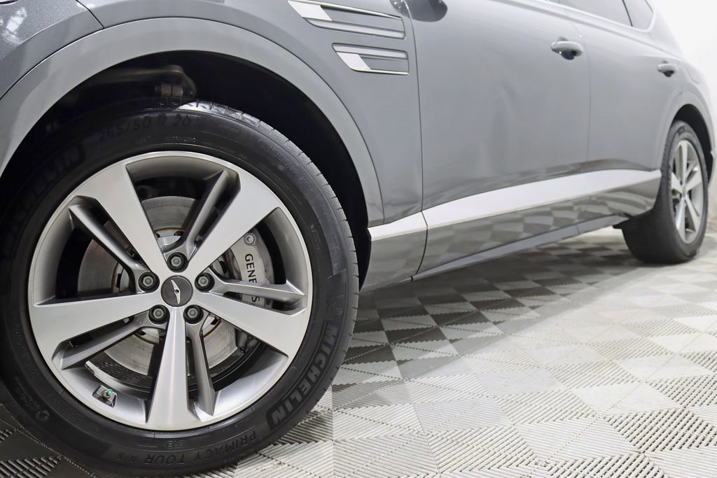 Used 2023 Genesis GV80 3.5T Advanced + image 4