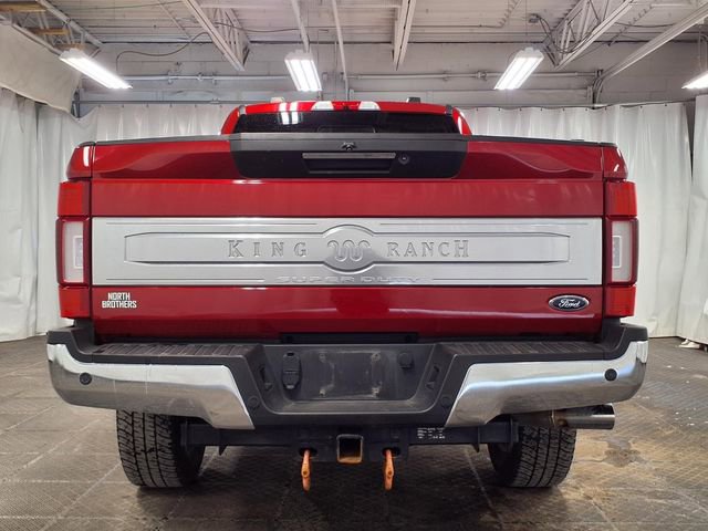 Certified 2022 Ford F250 King Ranch w/ King Ranch Ultimate Package image 23