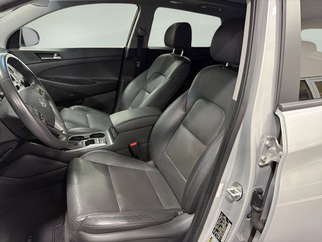 Used 2017 Hyundai Tucson Limited w/ Limited Ultimate Package 03 FWD image 12