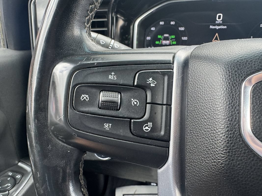 Used 2024 GMC Sierra 2500 SLE AWD/4WD image 17