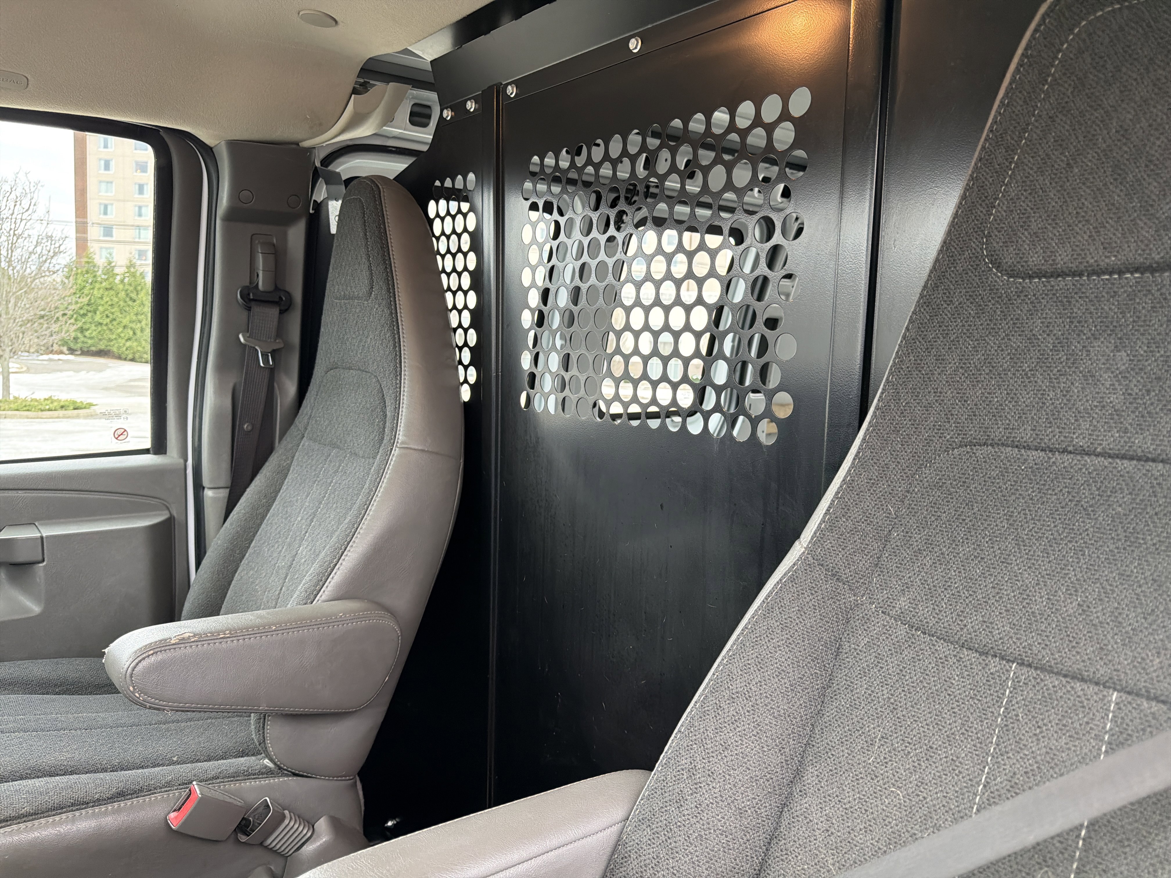 Used 2024 Chevrolet Express 2500 w/ Driver Convenience Package image 13
