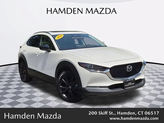 Certified 2024 MAZDA CX-30 2.5 Turbo w/ Premium Package AWD/4WD image 1