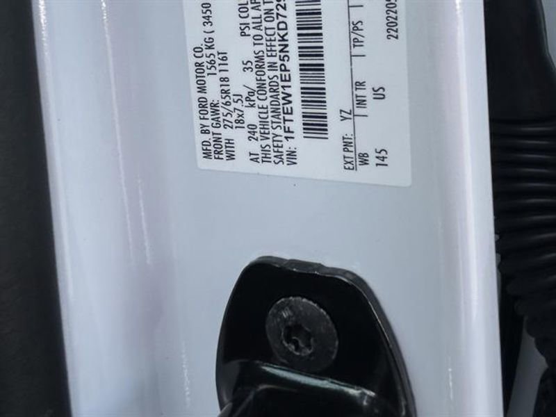 Used 2022 Ford F150 XLT w/ Equipment Group 302A High image 32