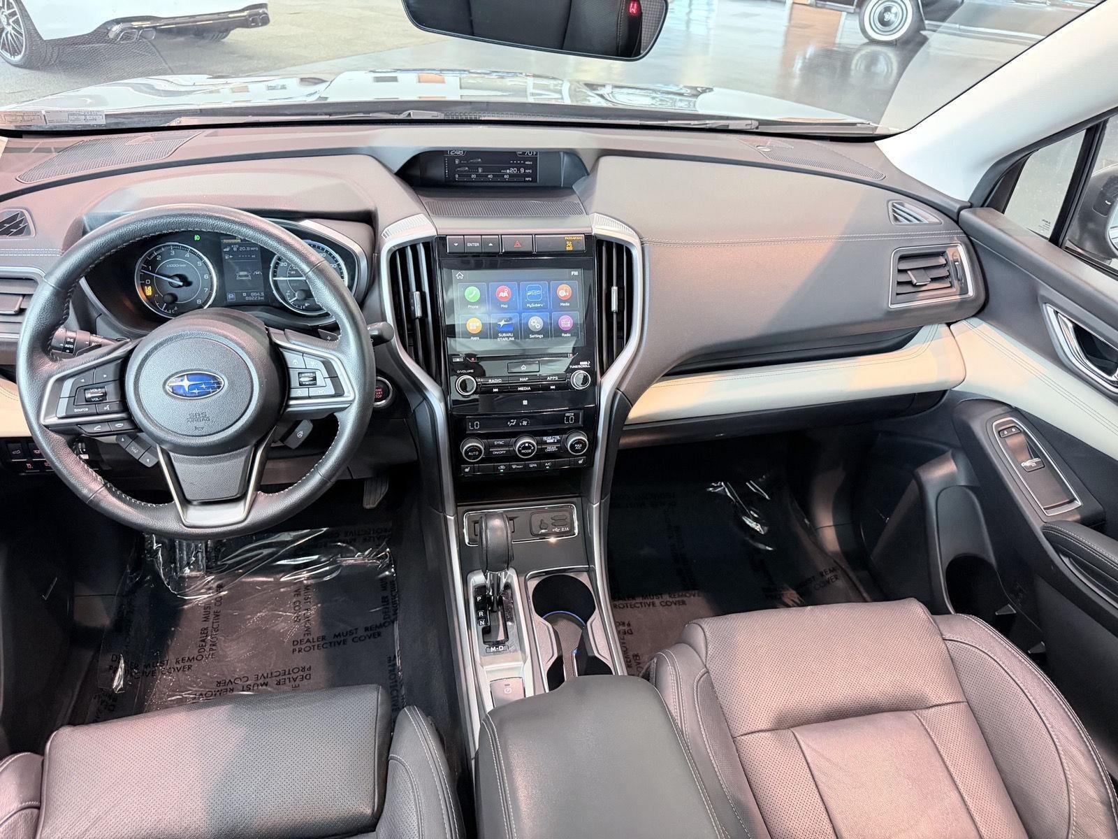 Used 2020 Subaru Ascent Limited w/ Technology Package AWD/4WD image 43