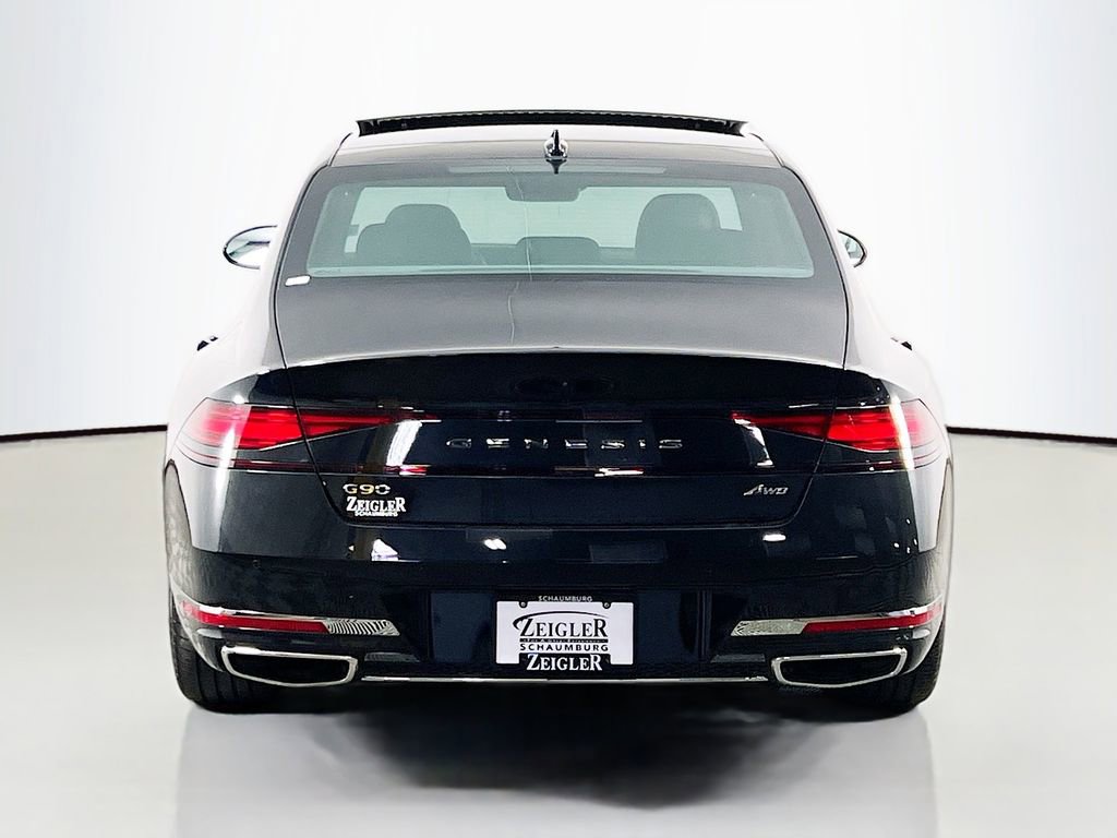 Used 2023 Genesis G90 3.5T AWD/4WD image 6