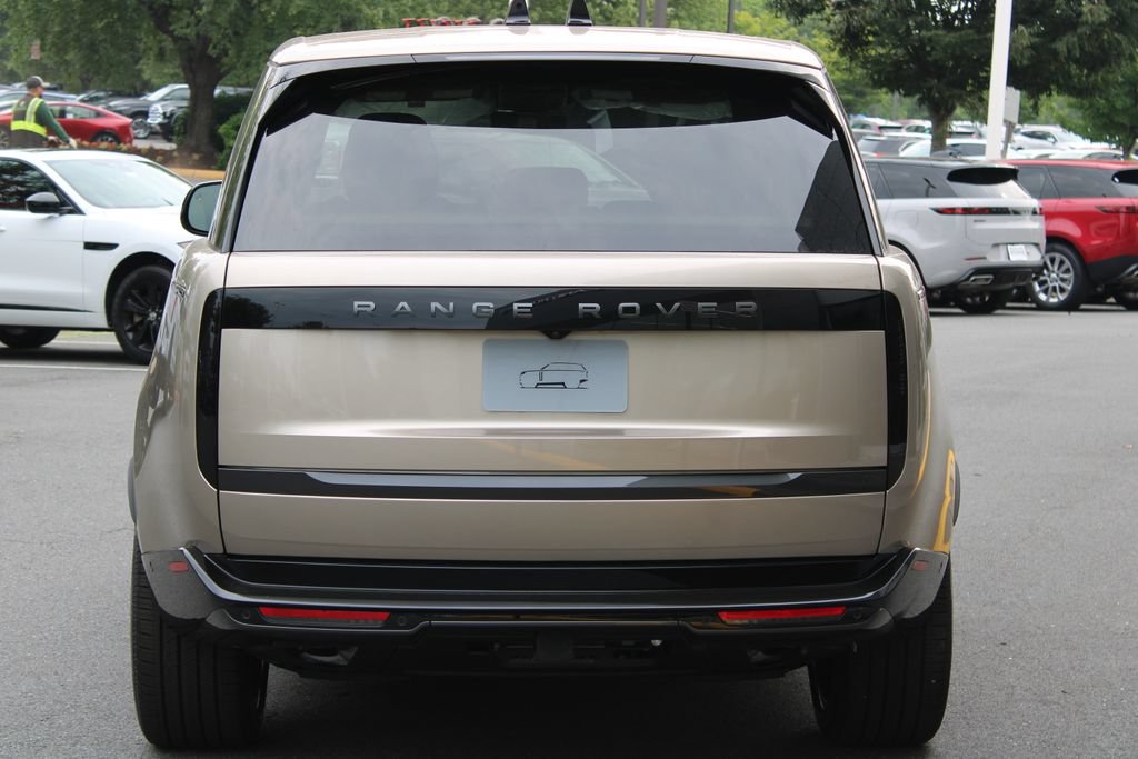 New 2026 Land Rover Range Rover SE AWD/4WD image 4