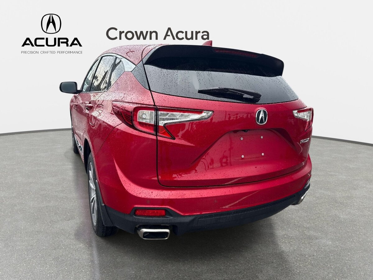 Used 2023 Acura RDX w/ Technology Package FWD image 8