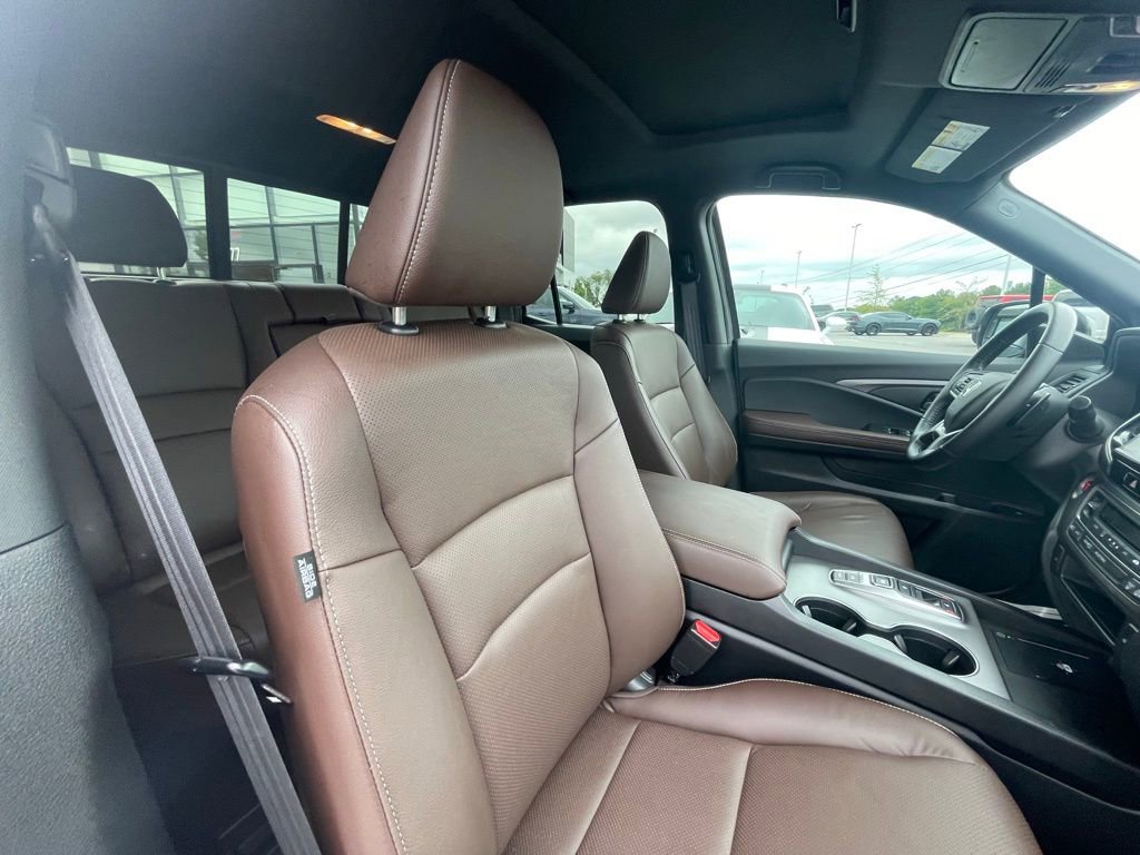 Used 2024 Honda Ridgeline RTL image 29