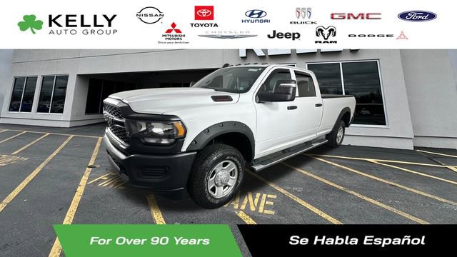 Certified 2024 RAM 3500 Tradesman w/ Bed Utility Group AWD/4WD video 1