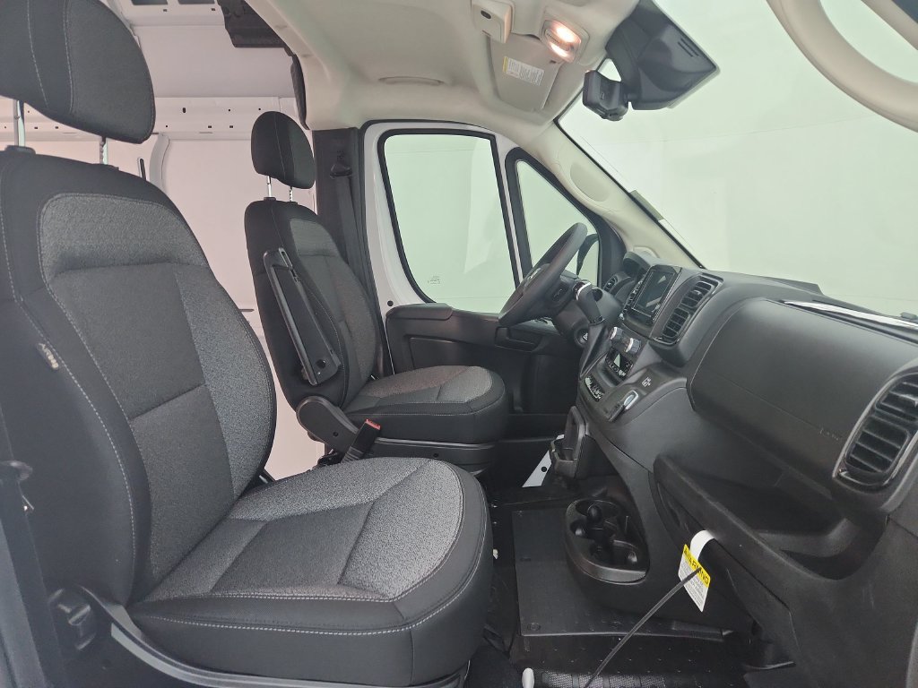 New 2026 RAM ProMaster 3500 w/ Safety Group FWD image 24