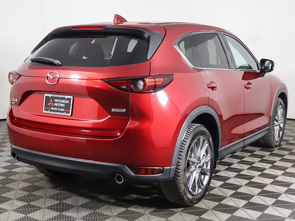 Used 2019 MAZDA CX-5 Grand Touring AWD/4WD image 13