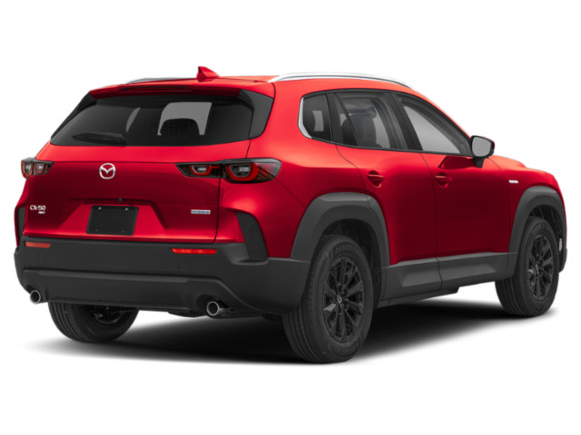 New 2026 MAZDA CX-50 2.5 Hybrid w/ Weather Package AWD/4WD image 2