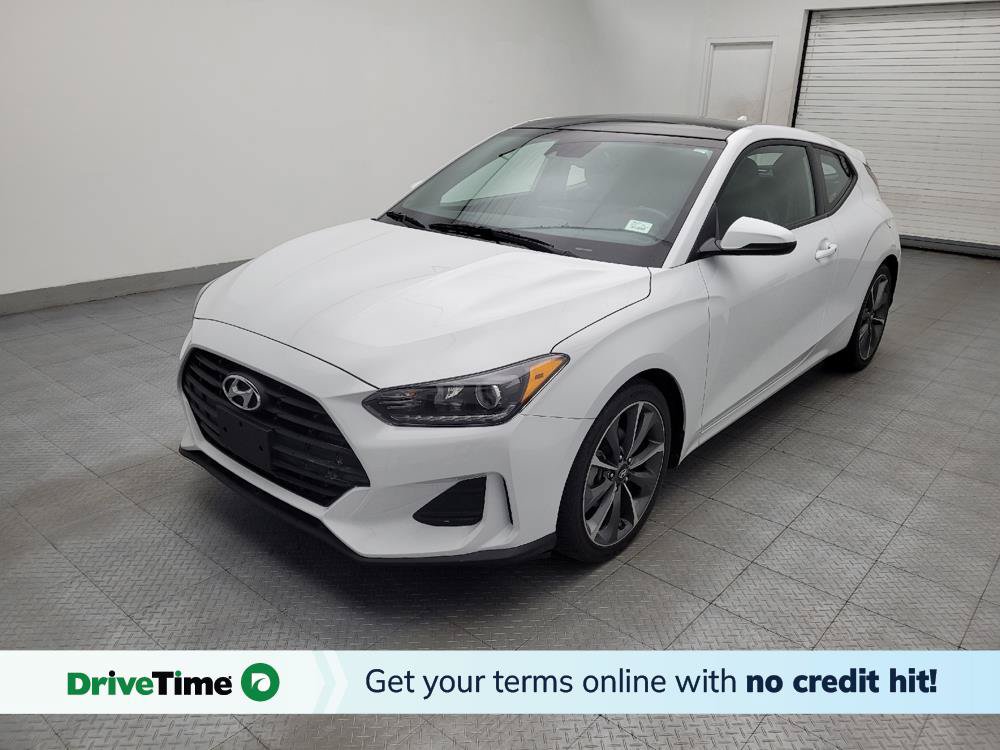 Used 2020 Hyundai Veloster 2.0 Premium FWD image 1