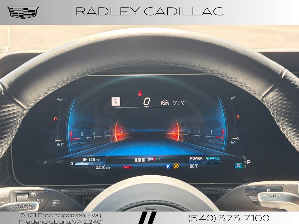 Used 2025 Mercedes-Benz G 63 AMG 4MATIC image 6