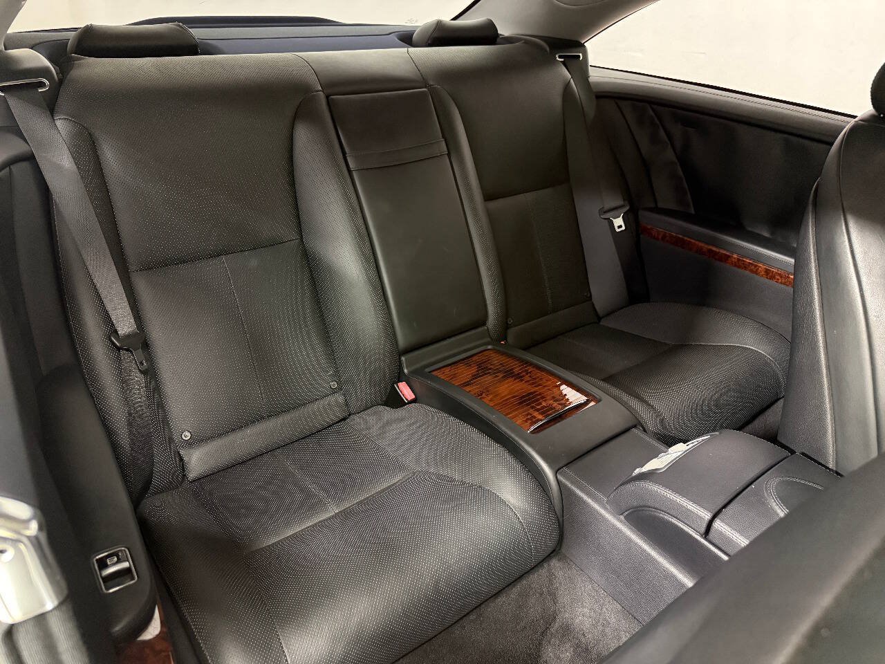 Used 2013 Mercedes-Benz CL 550 4MATIC w/ Sport Pkg image 30