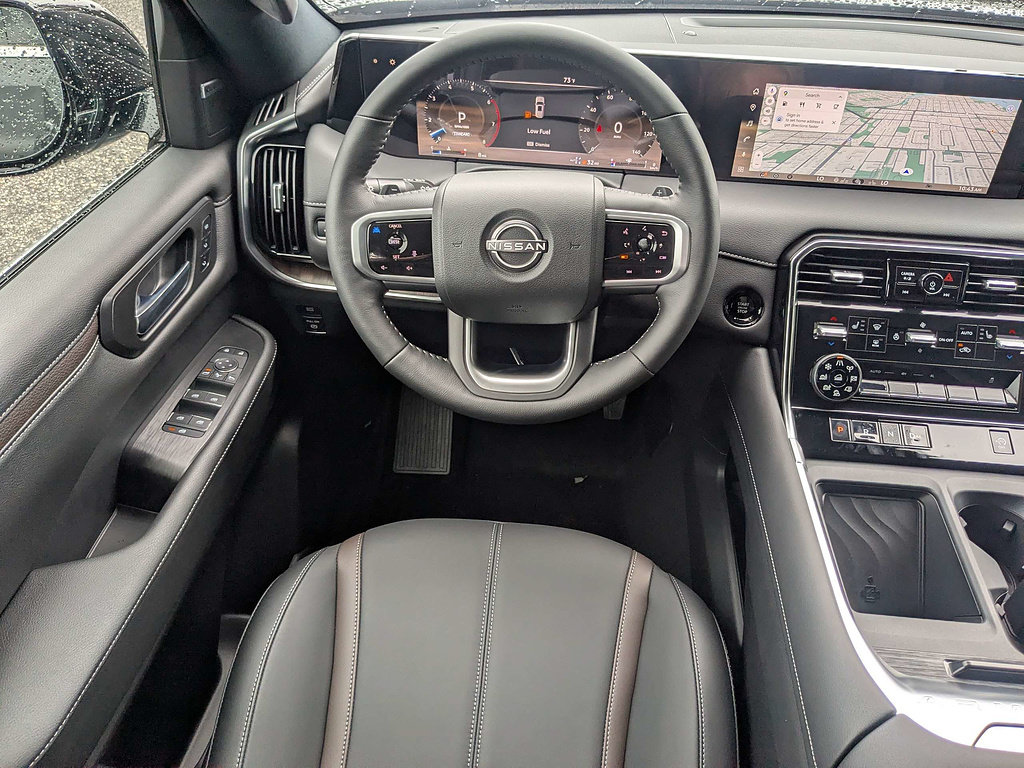 New 2026 Nissan Armada SL AWD/4WD image 18