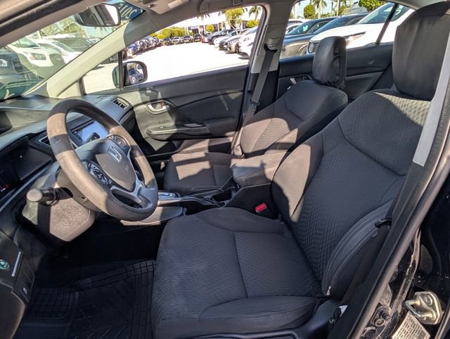 Used 2015 Honda Civic LX image 5