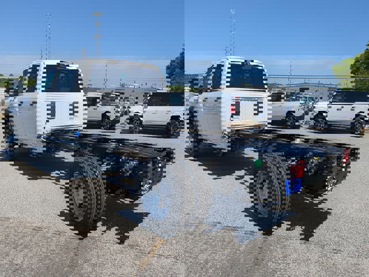 New 2026 RAM 4500 Tradesman image 5