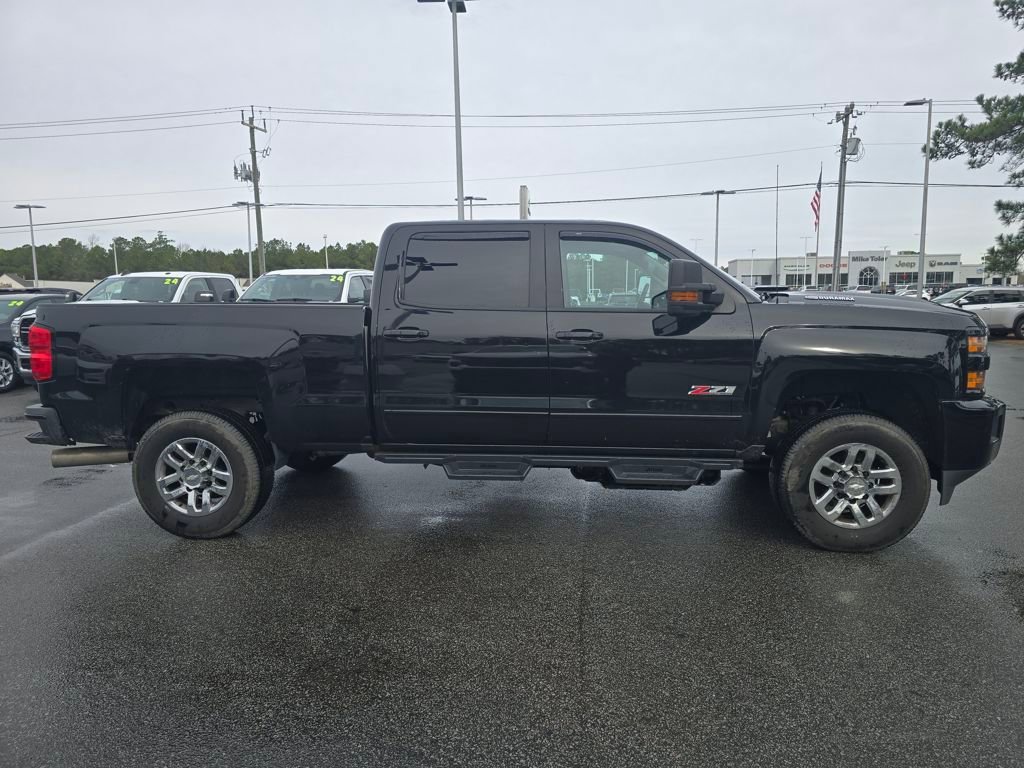 Used 2018 Chevrolet Silverado 2500 LTZ w/ Duramax Plus Package image 32