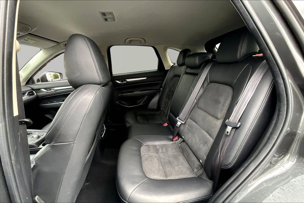 Used 2019 MAZDA CX-5 Touring image 22