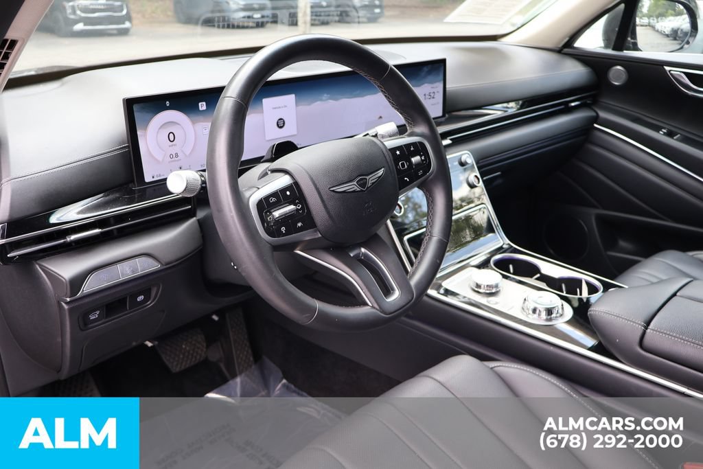 Used 2025 Genesis GV80 2.5T Standard AWD/4WD image 9