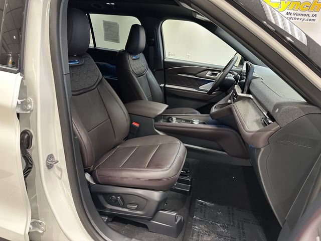 New 2027 Ford Explorer Platinum AWD/4WD image 10