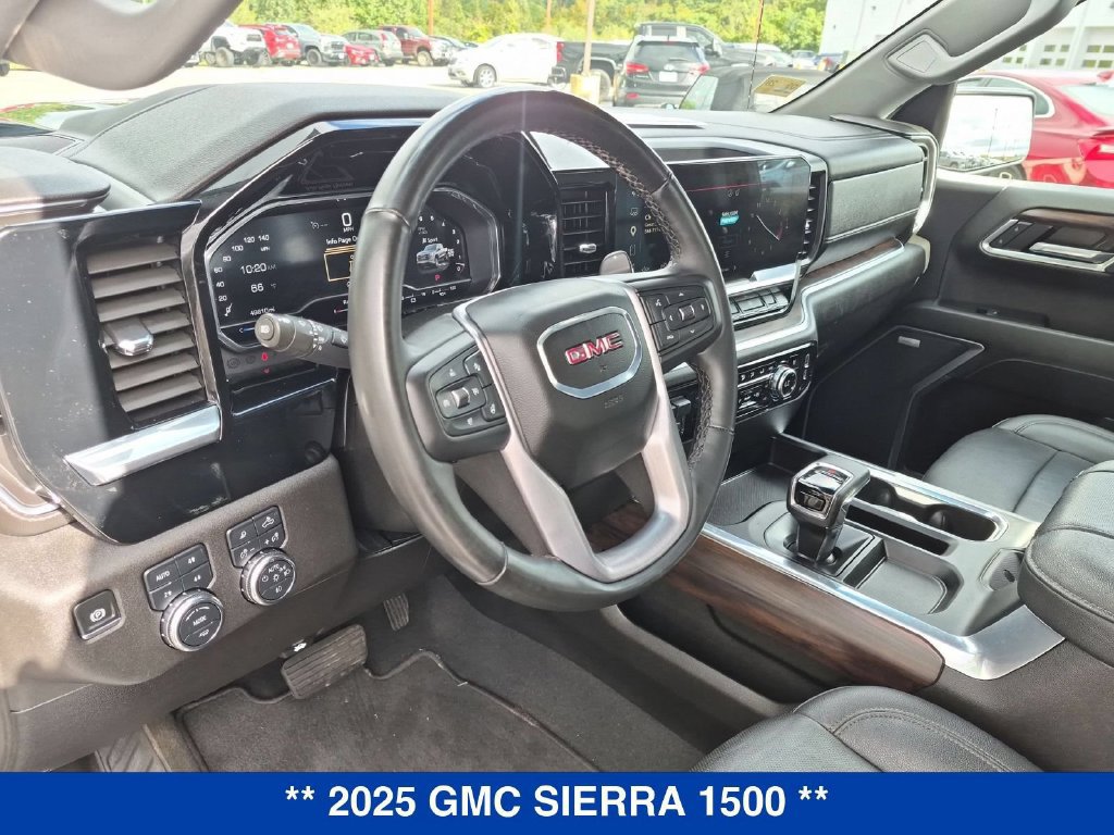 Used 2025 GMC Sierra 1500 SLT AWD/4WD image 18