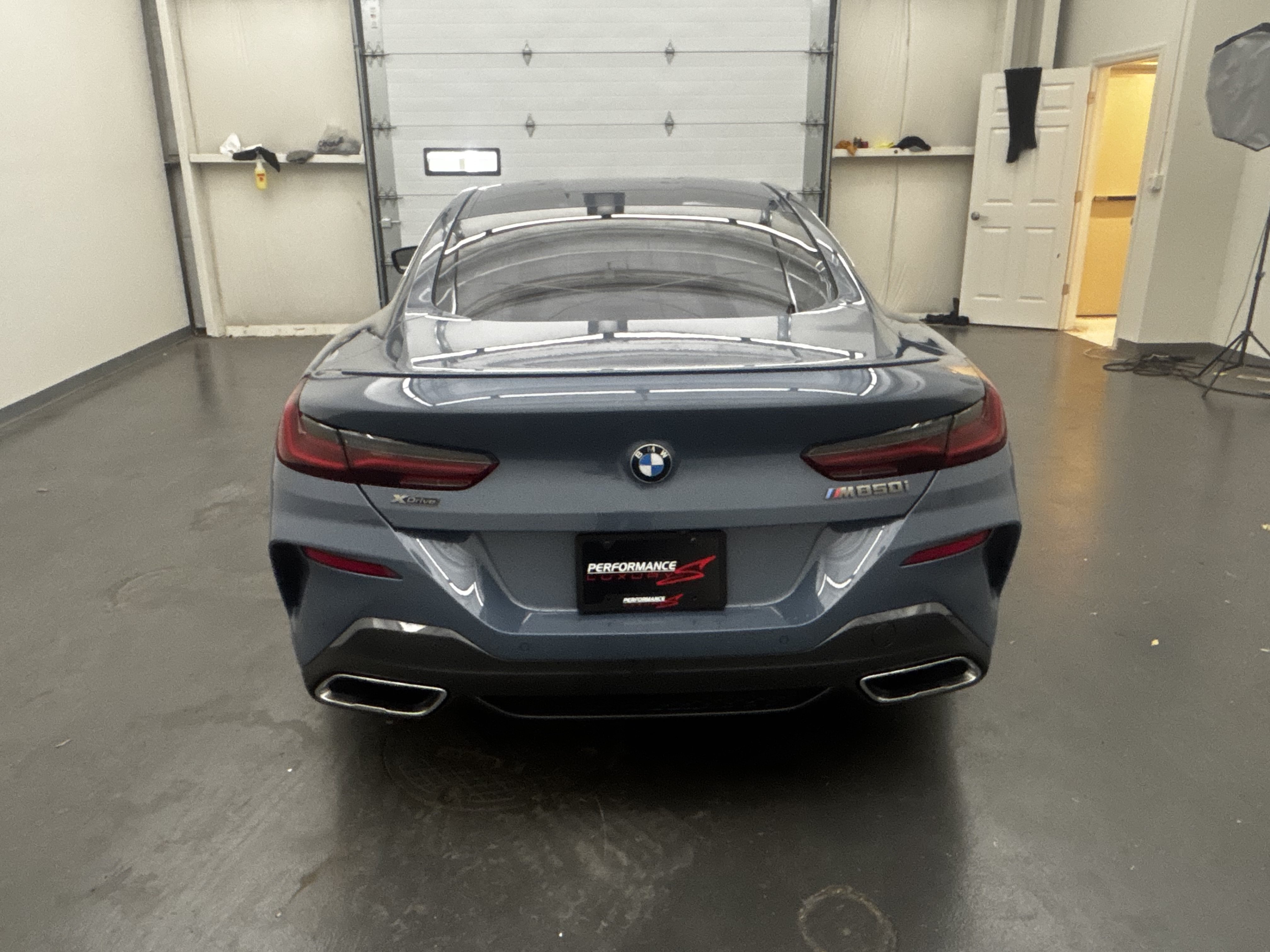 Used 2022 BMW M850i xDrive Coupe AWD/4WD image 6