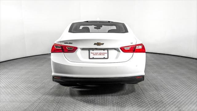 Used 2024 Chevrolet Malibu LT FWD image 7