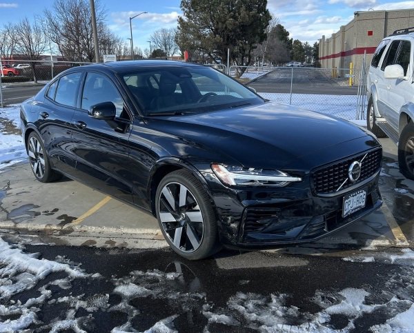 Certified 2024 Volvo S60 T8 Plus