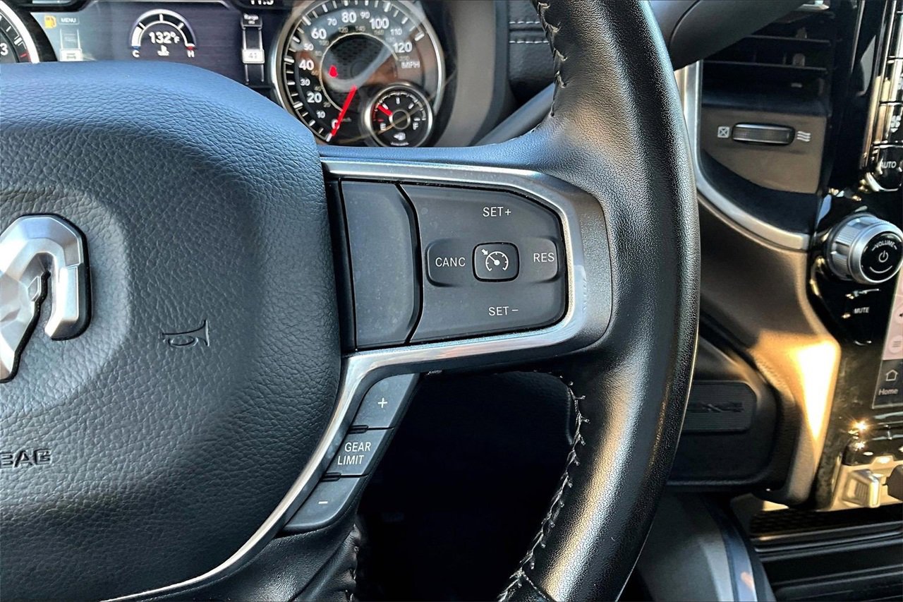 Certified 2024 RAM 3500 Laramie image 28