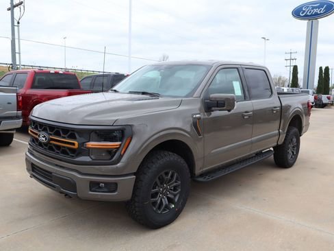 New 2026 Ford F150 Tremor image 3