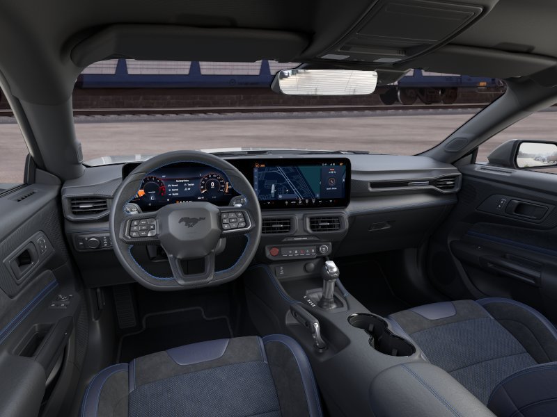 New 2026 Ford Mustang Dark Horse RWD image 9