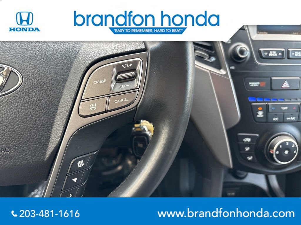 Used 2014 Hyundai Santa Fe Sport w/ Popular Equipment Package 02 image 15