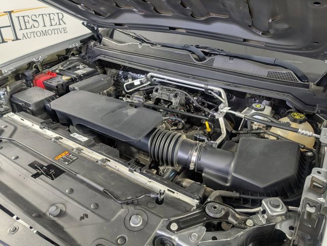 Used 2023 Chevrolet Colorado W/T RWD image 28
