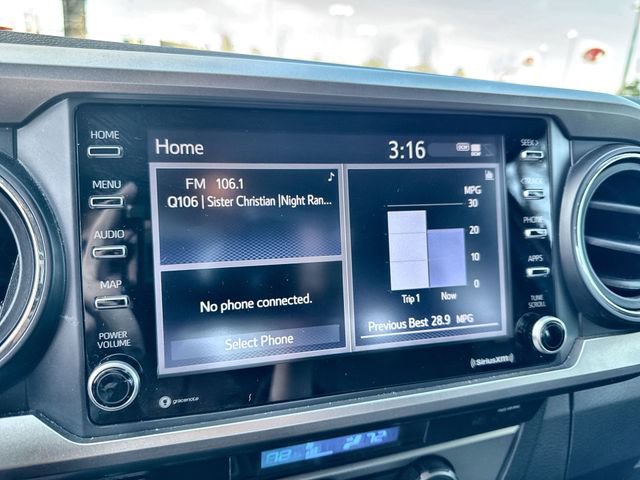 Used 2023 Toyota Tacoma SR5 w/ Technology Package image 25