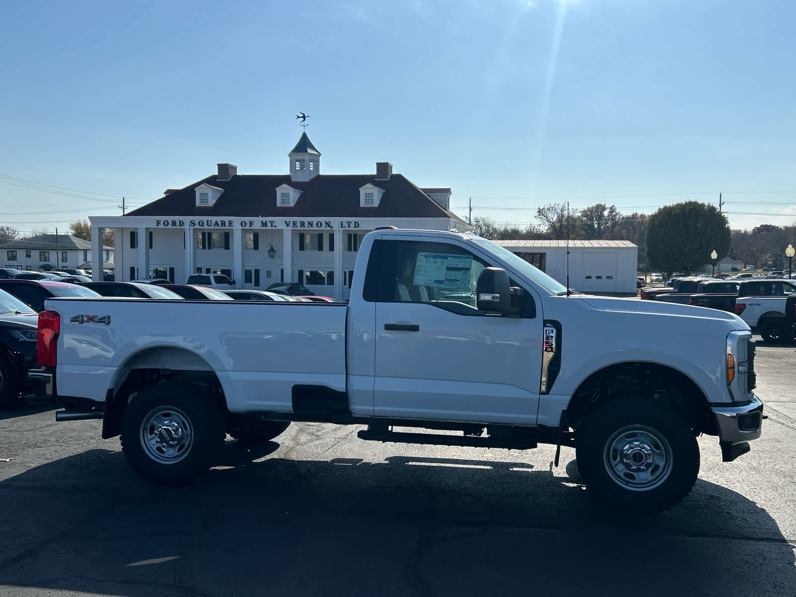New 2026 Ford F250 XL w/ XL Off-Road Package image 4