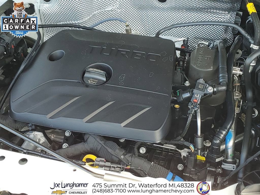 Certified 2026 Chevrolet TrailBlazer LS w/ LS Convenience Package AWD/4WD image 29