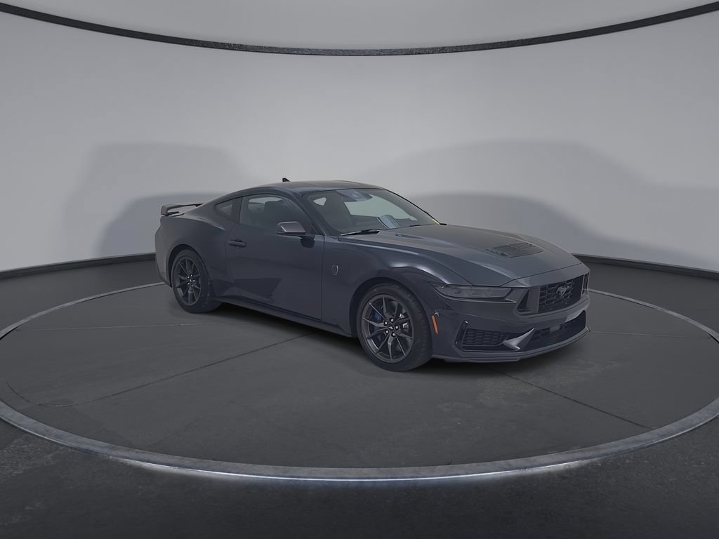 Used 2024 Ford Mustang Dark Horse RWD image 3