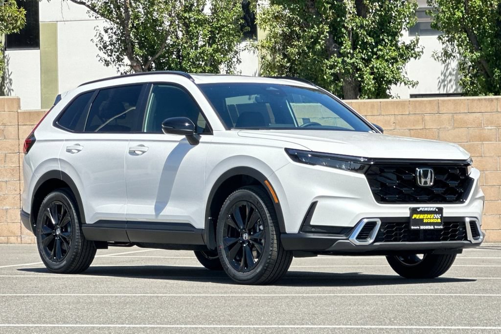 New 2026 Honda CR-V Sport Touring image 2