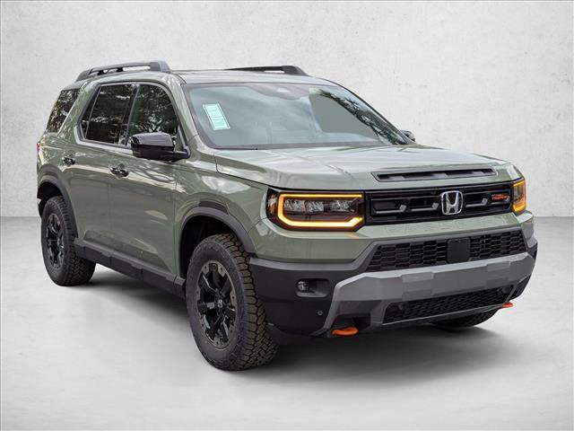 New 2026 Honda Passport TrailSport Elite image 7