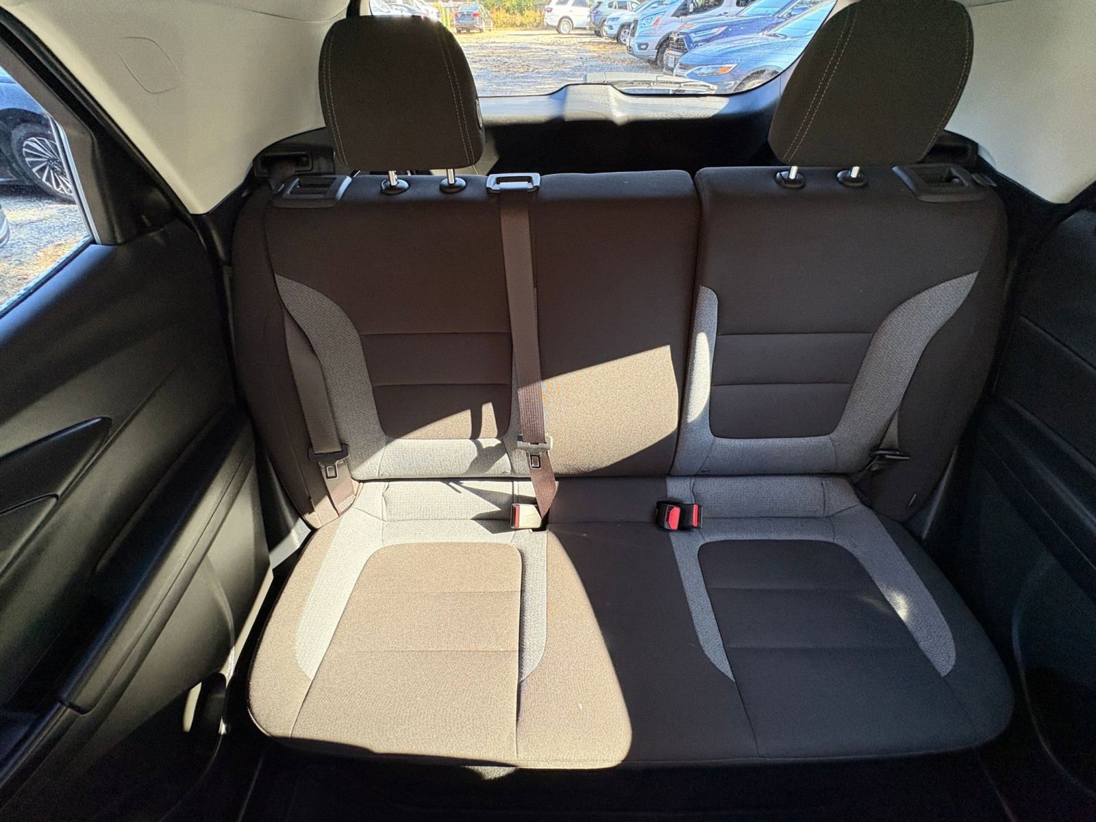 Used 2025 Chevrolet TrailBlazer LT image 35