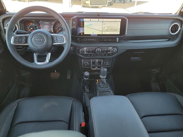 New 2025 Jeep Wrangler Sahara image 9