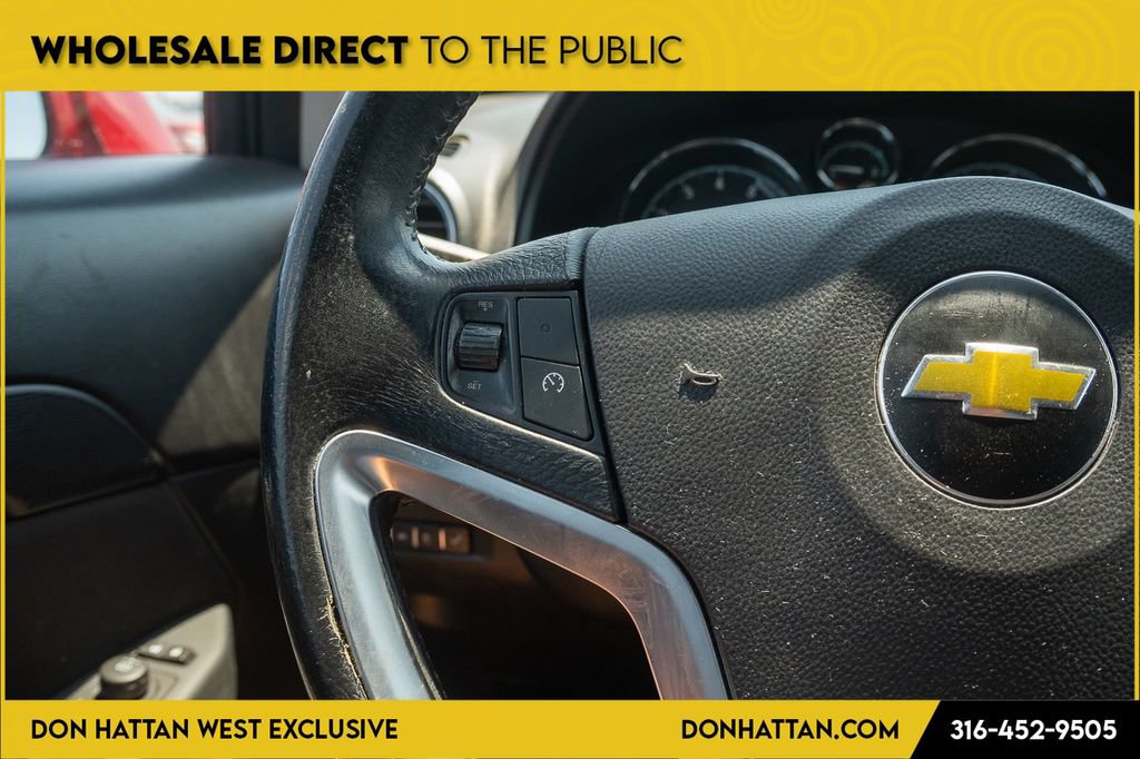 Used 2012 Chevrolet Captiva Sport LS FWD image 10