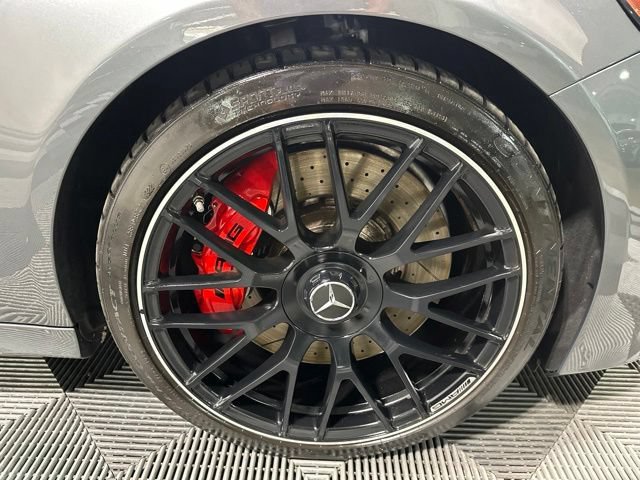 Certified 2021 Mercedes-Benz C 63 AMG S image 31