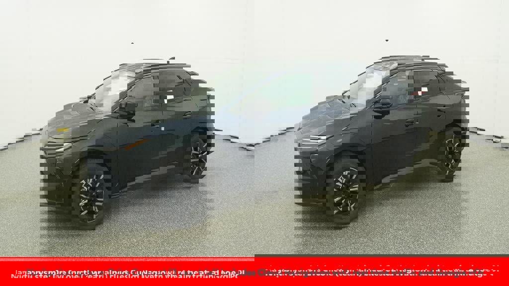 New 2026 Toyota bZ image 2