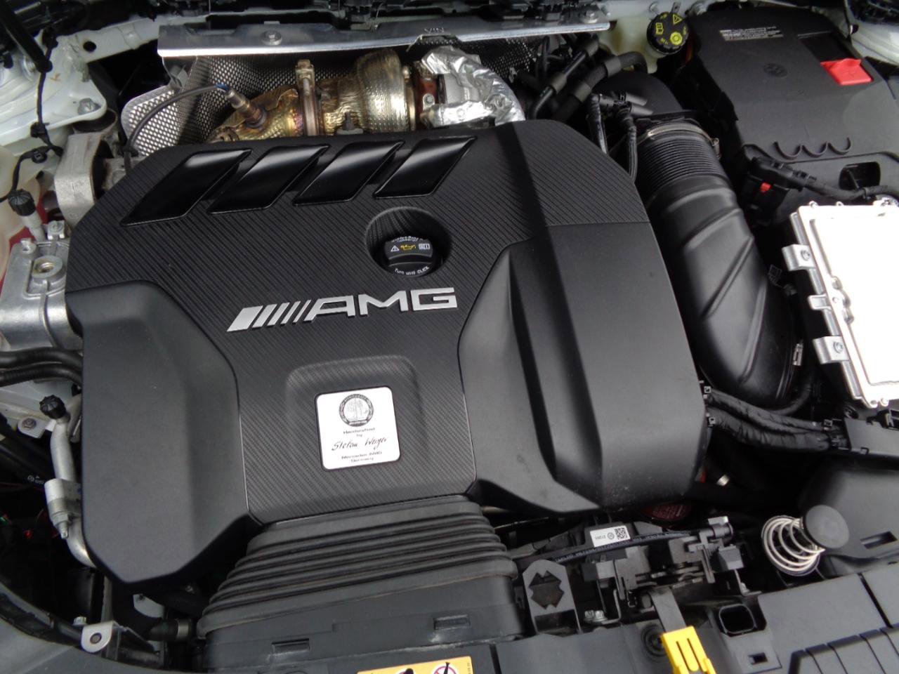 Used 2022 Mercedes-Benz GLA 45 AMG 4MATIC image 20