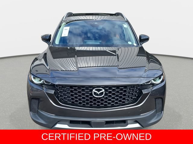 Used 2023 MAZDA CX-50 AWD 2.5 Turbo w/ Premium Pkg image 2