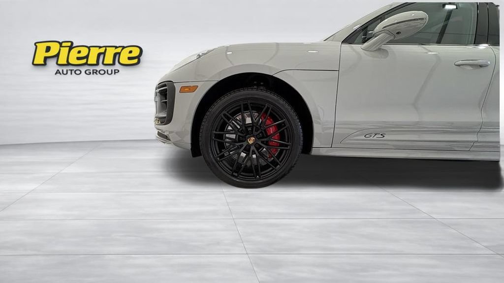 Used 2023 Porsche Macan GTS AWD/4WD image 11