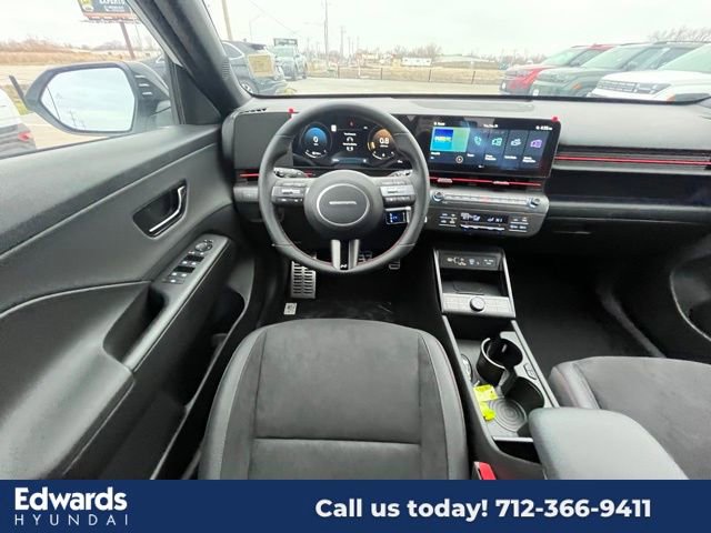 New 2025 Hyundai Kona N Line S image 13